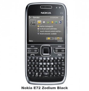 nokia e72 españa octubre