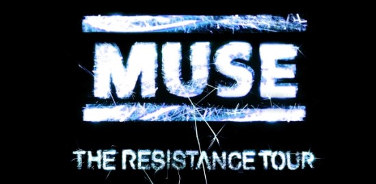 Muse The Resistance Tour Madrid Noviembre 2009